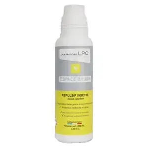 Begränsad tid LPC Hästavvisande spray Espace Brush