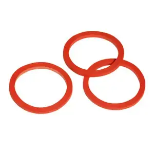 Begränsat antal Kerbl Tätningsring Hiko (x5)
