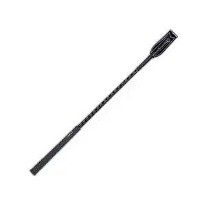 Fleck Ridpiska med lackerat lock Billig