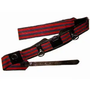 Sista chansen Tattini Läder canvas häst surfaix 2700199