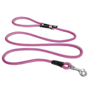 Curli Komfortkoppel för hund Stretch Kampanj