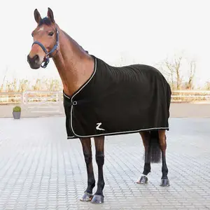 Horze Torkande fleece för hästar Premium