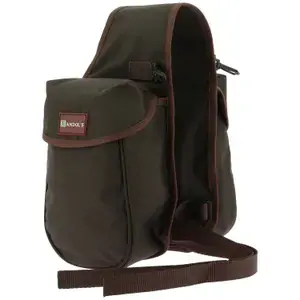 Randol‘s Dubbel ridstövelsväska Extra rabatt