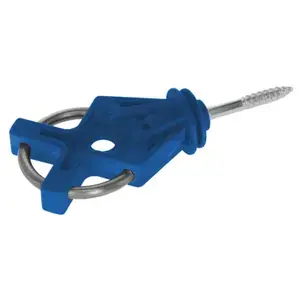 Trygg betalning Kerbl Isolator Premium X³ (x10)