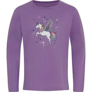 Equipage Långärmad T-shirt för flickor Jinx Reapris