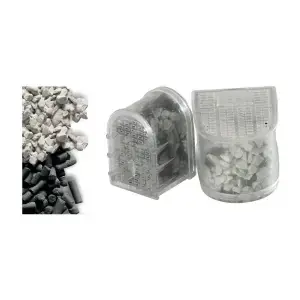 Erbjudande Newa Cobra mini akvariefiltertillbehör Active Carbon (x2)