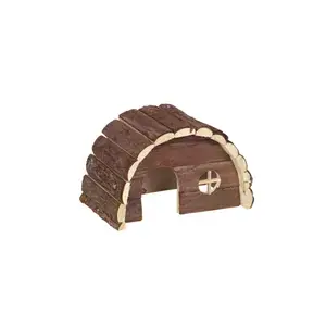 Beställ nu Nobby Pet Gnagarskydd i trä Woodland Samy