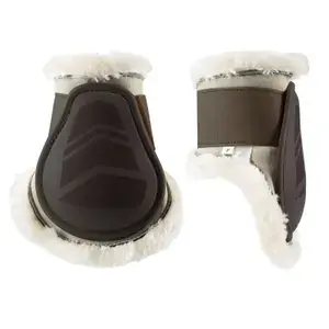 Beställ idag Horze Fetlockskydd för hästar Caliber