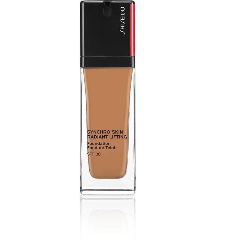 Shiseido Radiant Lifting Foundation 410 - 30 ml Outlet