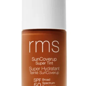 Begränsat antal RMS Beauty SunCoverup Super Tint SPF 50 Mahogany