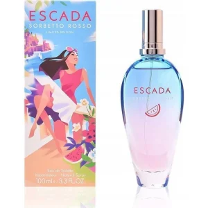 Escada Sorbetto Rosso edt 100ml Erbjudande