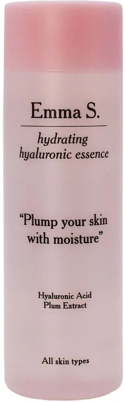 Snabb leverans Emma S. Hydrating Hyaluronic Essence 150 ml