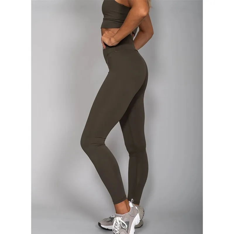 RS Women’s Stretch Tech Back Pocket Tights, Padel- och tennistights dam Nedsatt pris