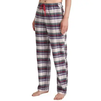 Calida Favourites Holydays Pants Rutig bomull Medium Dam Köp online