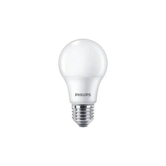 Nyhet LEDLAMPA 40W A60 E27 PHILIPS 1SRT4 WARMWHITE FROSTED Beijerbygg Byggmaterial
