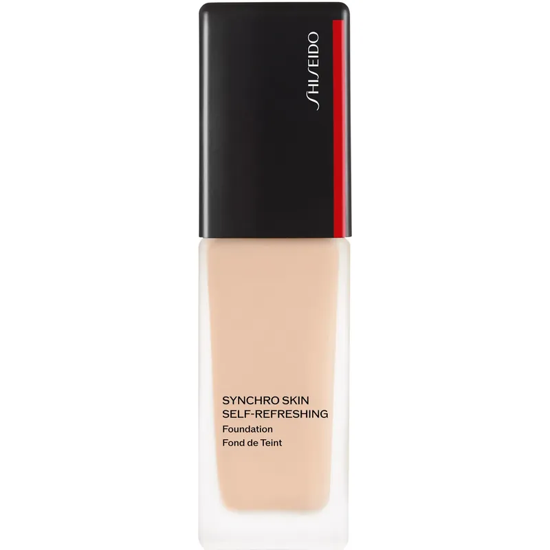 Kundfavorit Shiseido Self-Refreshing Foundation 120 - 30 ml