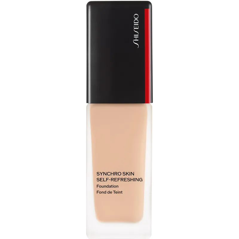 Utförsäljning Shiseido Self-Refreshing Foundation 220 - 30 ml