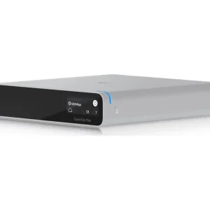 Ubiquiti UniFi Cloud Key G2+ - Säkerhetsfunktion - 1GbE Fynd