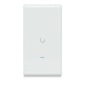 Ubiquiti UniFi U6 Mesh Pro - Trådlös åtkomstpunkt - Wi-Fi 6 - 2.4 GHz, 5 GHz - kan monteras på vägg/stolpe Begränsat erbjudande