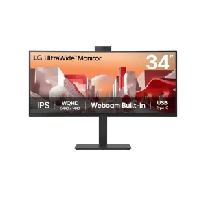 Sista chansen LG 34BA85QE-B Monitor 86,7 cm (34 Zoll)