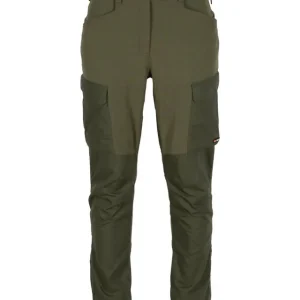 Pinewood Dog Sport Trainer Extreme Trousers W Moss Green Billig