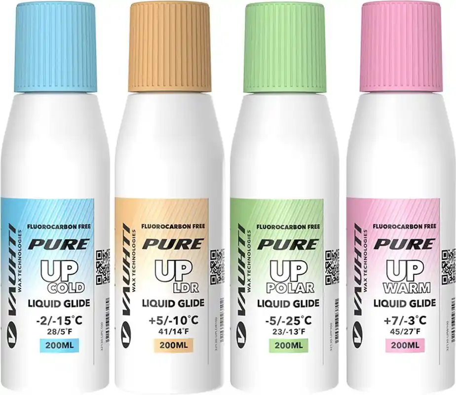 Billig Vauhti Pure Up Liquid Glide 200ml