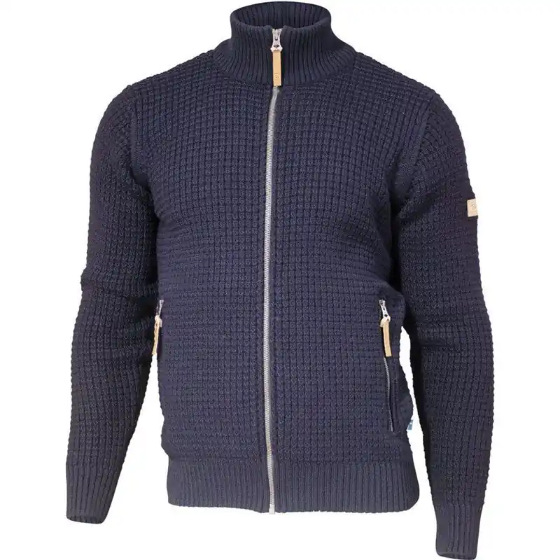 Ivanhoe Moritz Full Zip Navy I lager