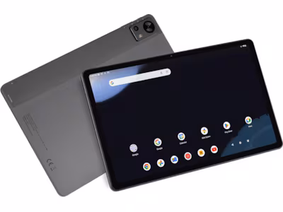 Andersson TBX211 / 128GB / 6GB / Cellular - Gray Kundfavorit