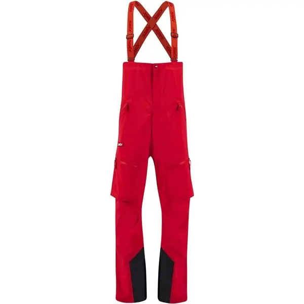 Swix Surmount Shell Bib Pants M Kundfavorit