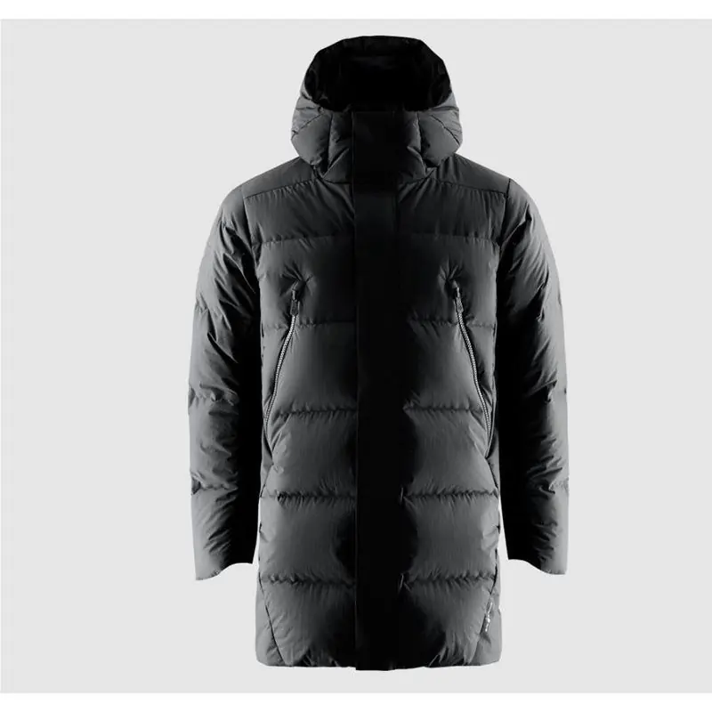 Sail Racing Race Edition Down Parka Carbon Fynd