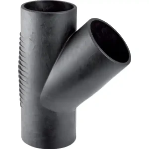 110 x 75 mm x 45° Grenrør Silent db20 Geberit Lågt pris