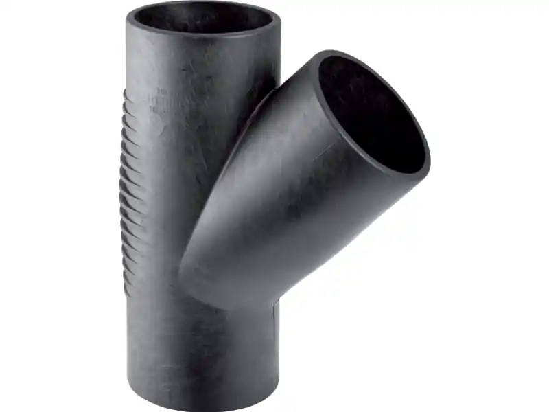 110 x 75 mm x 45° Grenrør Silent db20 Geberit Lågt pris