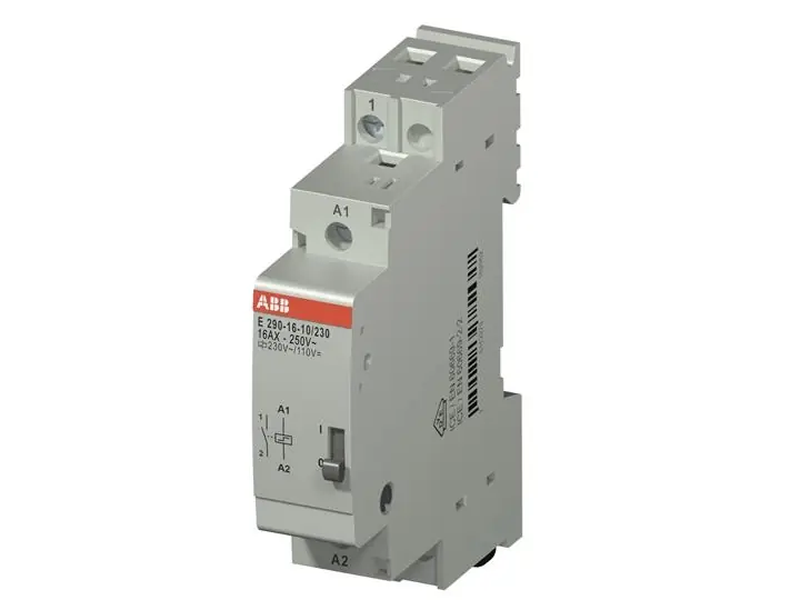 ABB E290-16-10/230, Jordfelsbrytare, 230/400 V Extra rabatt