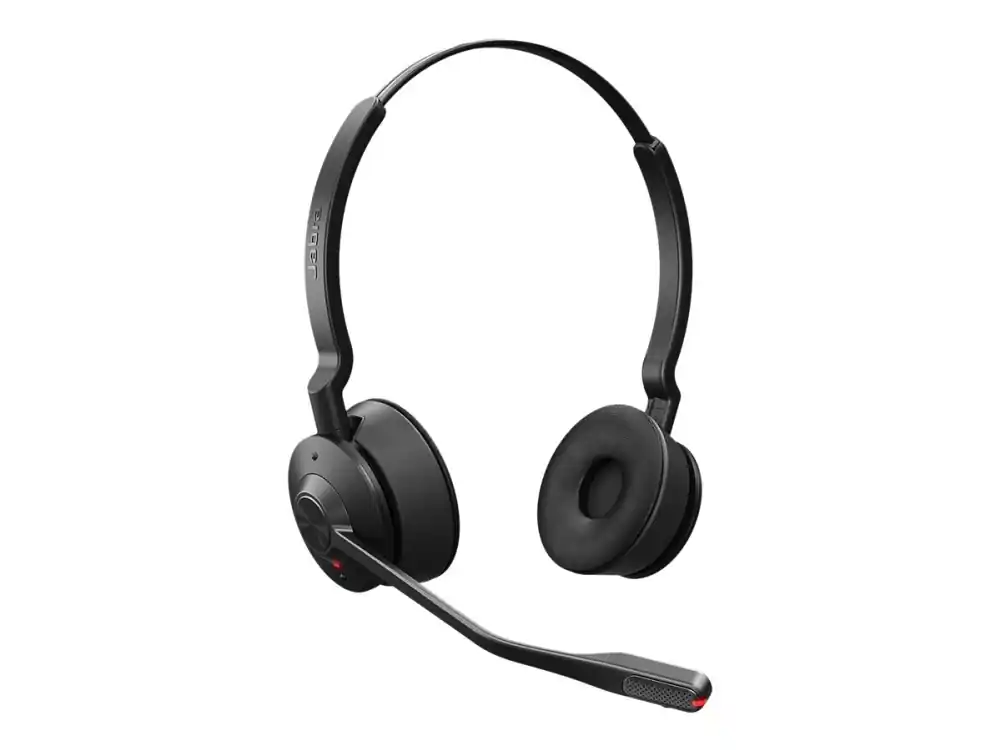 Lägg i varukorgen Jabra Engage 55 Stereo - Headset - på örat - DECT - trådlös - Optimerad för UC