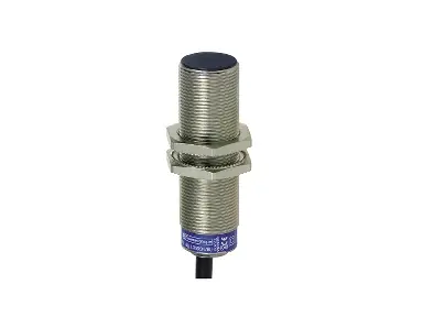 Schneider Electric Inductive sensor XS6 M18, Induktiv närhetssensor, Rostfritt stål, 1 styck, 62 mm Köp nu