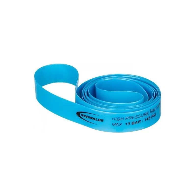 SCHWALBE High Pressure Rim Tape 16-622 Polyurethane, super high pressure Handla nu