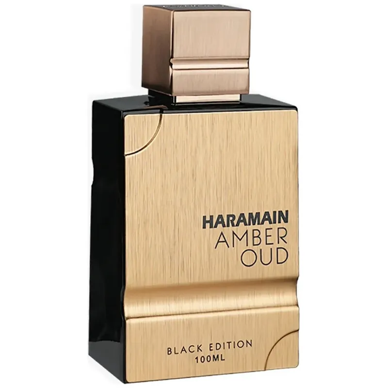 Al Haramain Amber Oud Black Edition Eau De Parfum 100 ml (unisex) I lager