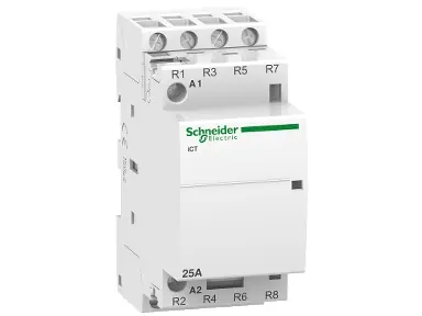 Nyhet Schneider Electric A9C20837, Multifärg, 240 AC