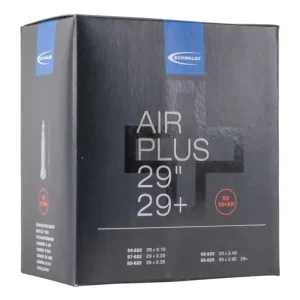 SCHWALBE Air Plus SV 19+SP (54-65x622) Presta 40 mm Butyl Köp online