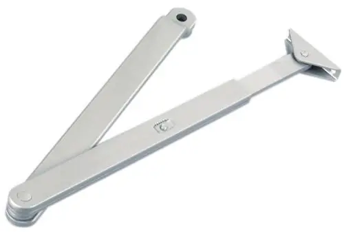 Rea dormakaba Arm system CL-F (DK-modell), vit