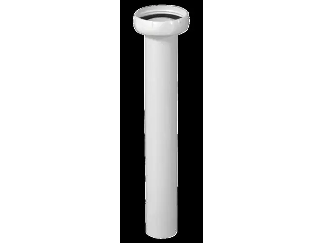 Trygg betalning Kontakt 1 1/4x32 - Vit