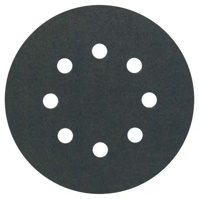 Bosch SLIBEBLAD 125MM SIC K240 5 st Premium