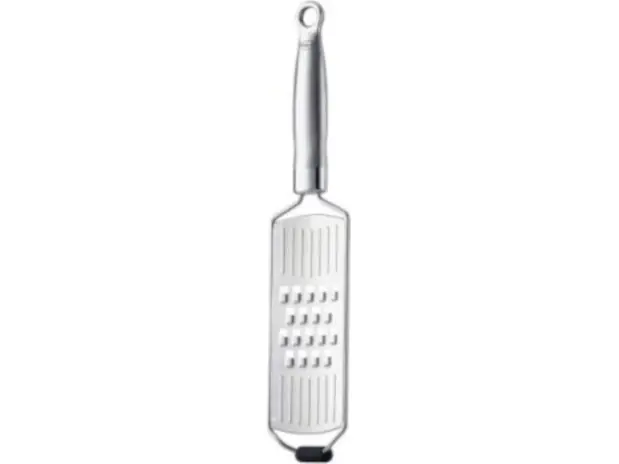 Nyhet Rosle coarse grater 36 x 8 cm stainless steel silver