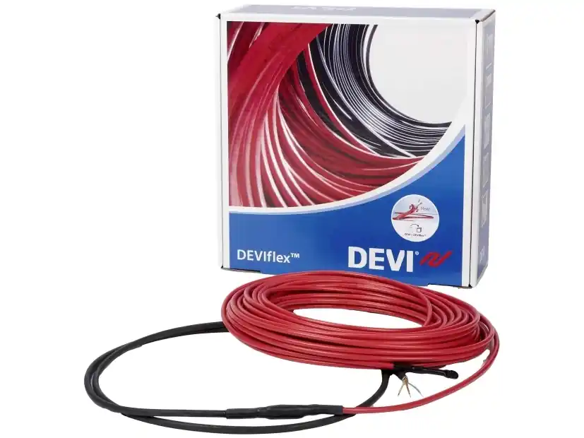 Danfoss 140F1216 Värmekabel 230 V 4 m Nedsatt pris