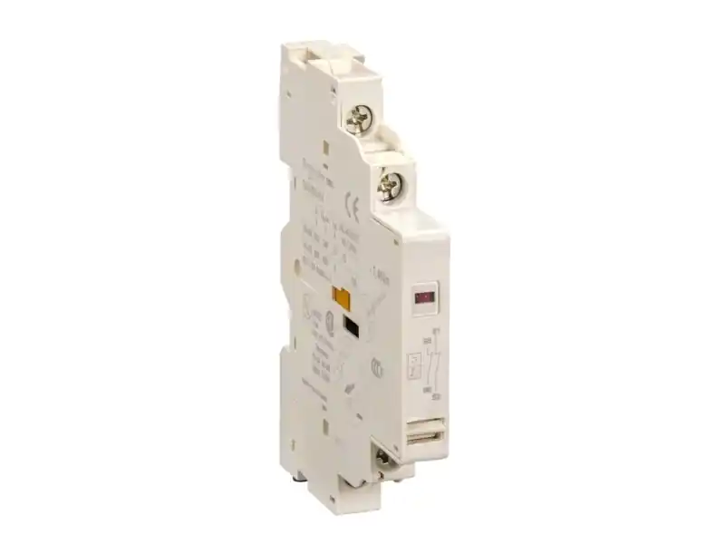 Reapris SCHNEIDER ELECTRIC Signalbrytare för GV2, 1NCetc + 1NOSidemontering