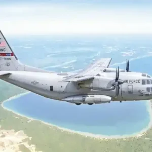 1.72 C-27A/J Spartan - G.222 Expressleverans