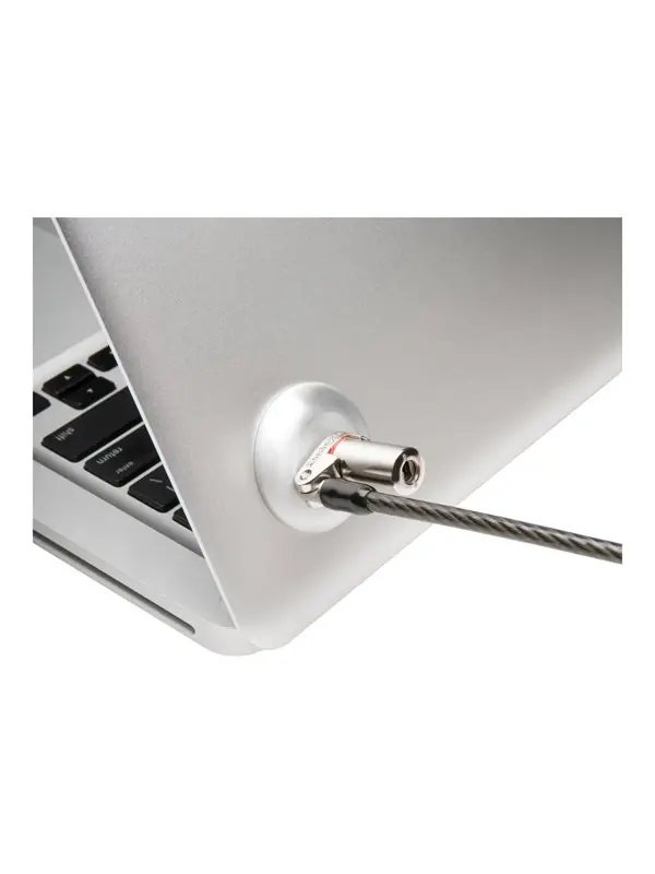 Kundfavorit Kensington Security Slot Adapter Kit - Säkerhetssats för system - grå