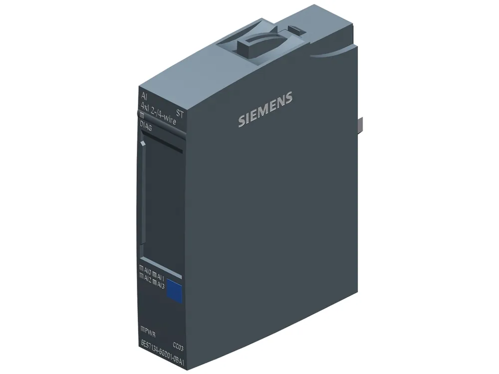 Erbjudandepris Siemens 6ES7134-6GD01-0BA1 PLC-indgangsmodul