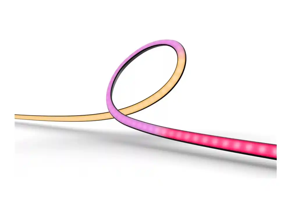 Expressleverans Philips Hue Play Gradient PC Lightstrip 24/27”
