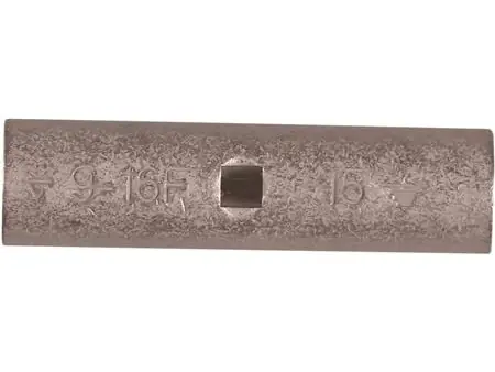 Säker betalning Presshylsa CU KSF 16 mm², klass 2 och 5